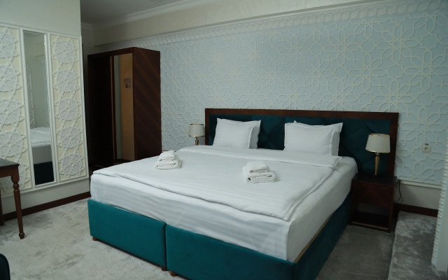 Отель Sandhill Hotel&Resto