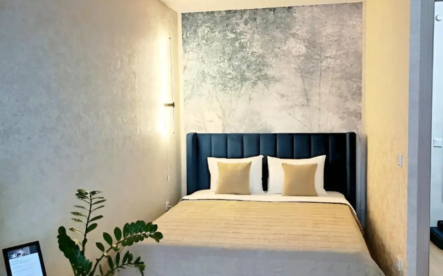 Квартира у парка Галицкого