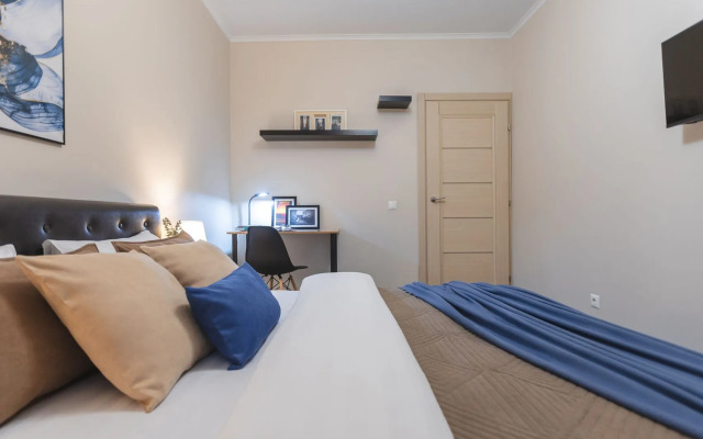 Апартаменты Пять Звёзд ЖК Лагуна