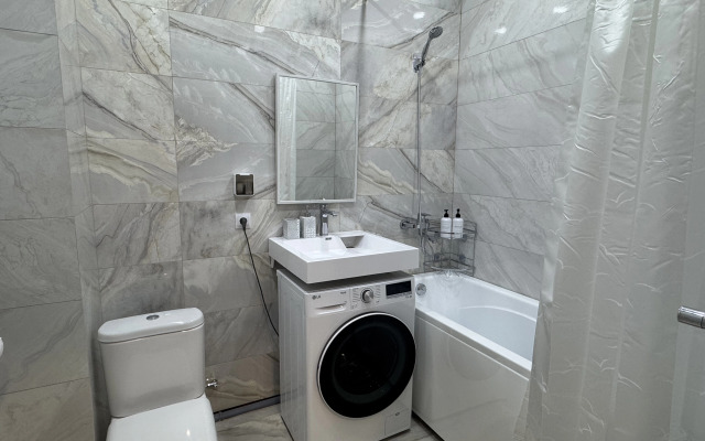 Квартира уютная в курортной зоне напротив парка