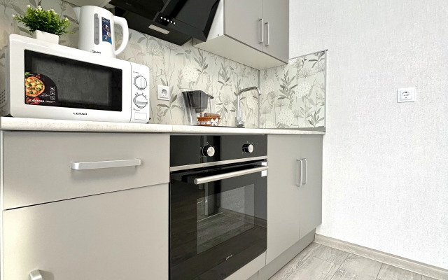 Апартаменты FSF Прекрасная Евро-двушка в Цветах Башкирии