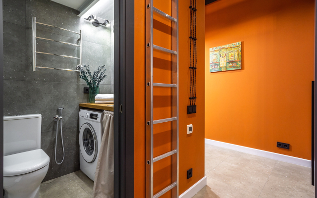 Queenstay Piter Loft Apartments