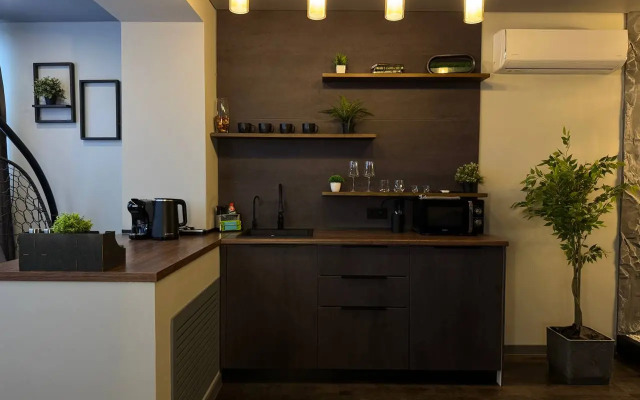 Квартира на Московском