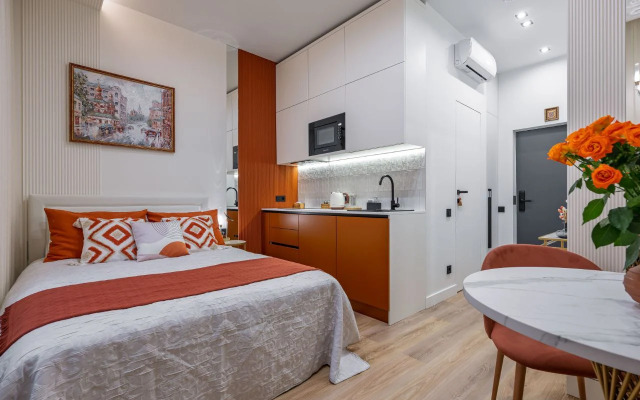 Квартира Современная в Москве