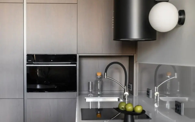 Квартира Apartbuto Атлантис возле морского пляжа