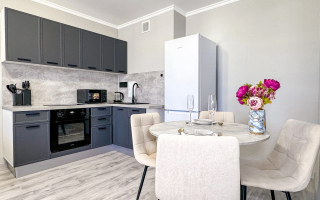 Monako 24 Zhk Morskaya Gorgippiya 139 Apartments