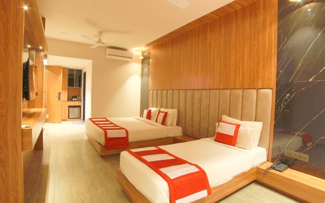 Отель Rock Regency Mount Abu - A Boutique Rodetel