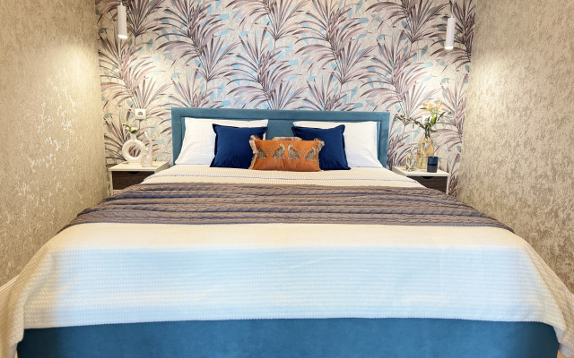 Квартира Вид на Город у Парка Галицкого