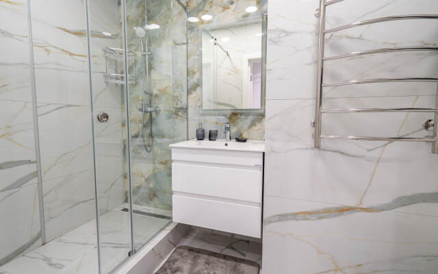 Zhk Biznes-Klassa Morskaya Simfoniya PosutochnoSochi.rf  Apartments