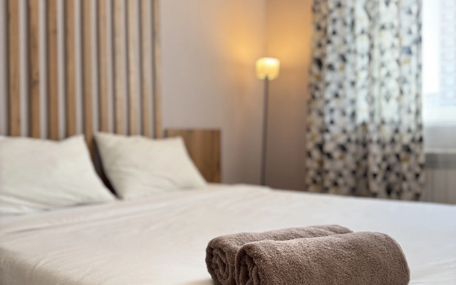 Апартаменты LOMACO