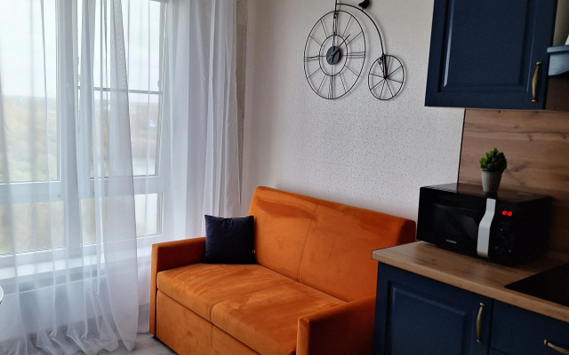 S Krasivym Vidom Na Prudy Flat