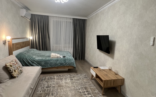 Vblizi s Olimpiyskoy Derevney Flat