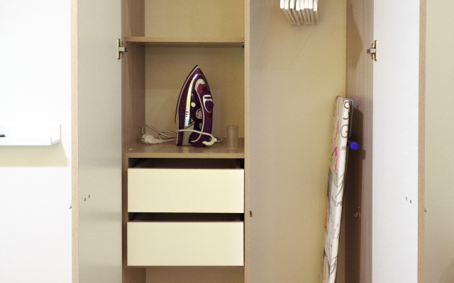 Апартаменты Studio Crocus 4 на Ильинском 2А