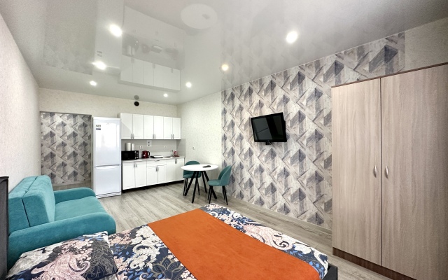 Studiya v centre KakDomaStudiya Smolina 67/1-59 Ulan-Ude centr KakDoma Flat