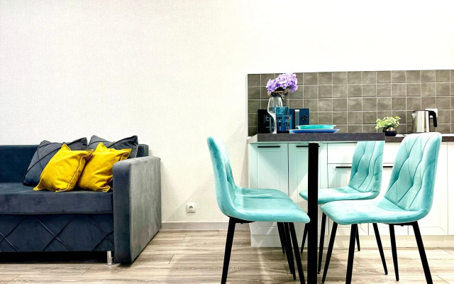 Na Ulitse Zemnukhova Flat