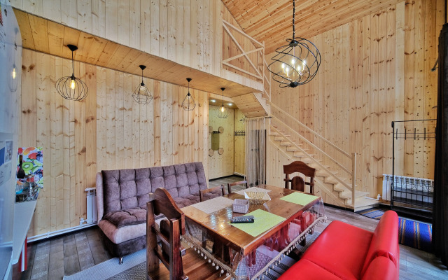 База отдыха  Архыз Сити Софийская Поляна