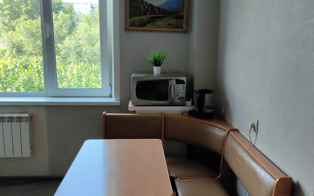 Апартаменты на Затонской 9