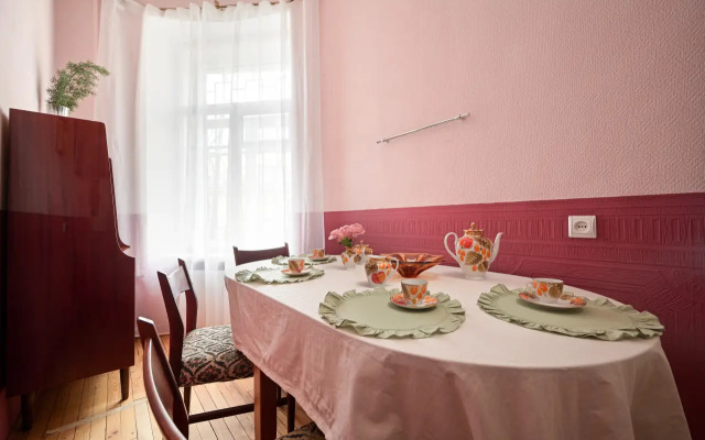 Апартаменты 1912 с Видом на Канал Грибоедова