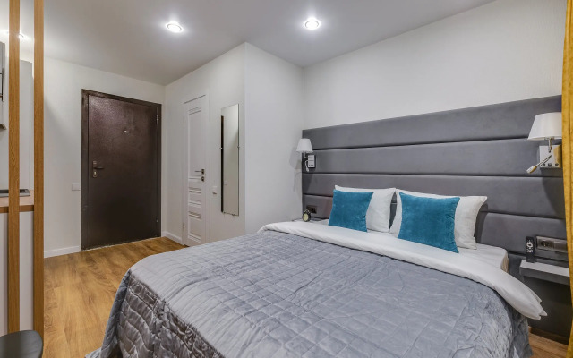 101Apart U parka S ozerom Apartments