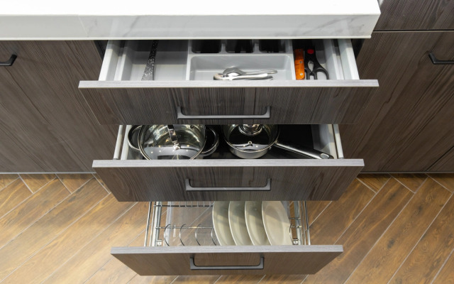 Апартаменты DuO Amalienau 1