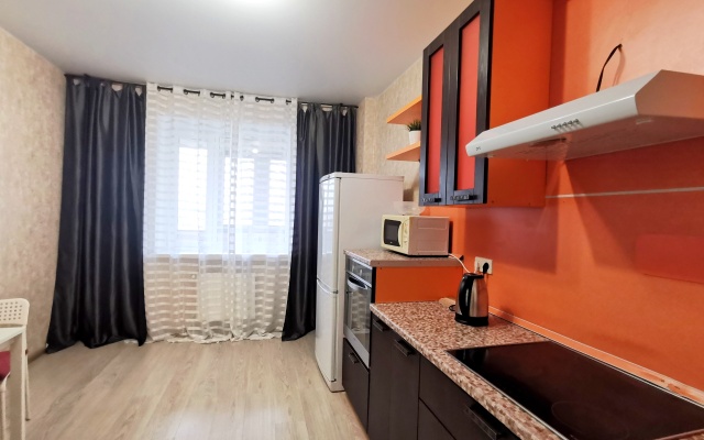 Shikarnyie Apartments S Nepovtorimyim Vidom Na Volgu