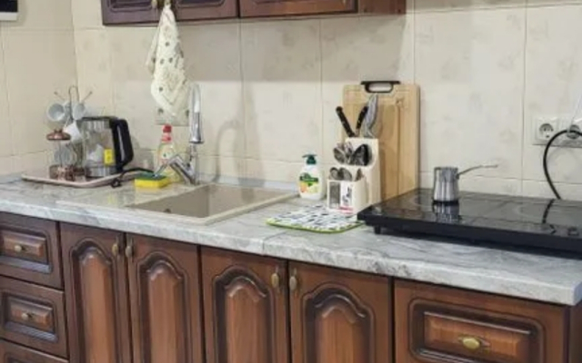 Квартира Уютная квартира-студия в курортной зоне