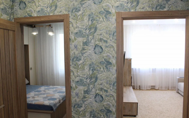 Квартира на улице Автомобилистов 13