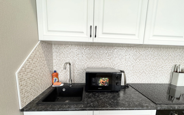 Квартира Уютная Студия в Центре Города Уфы