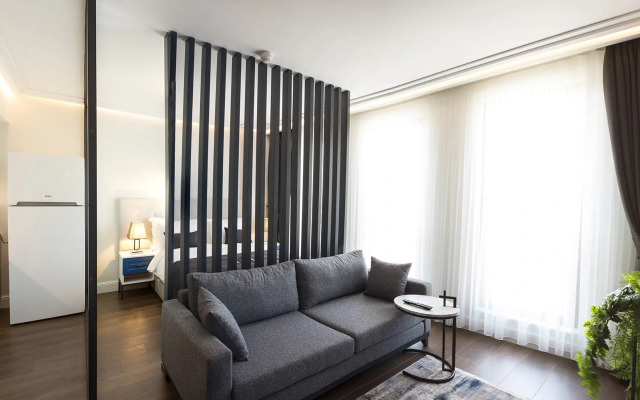 Апартаменты Garlon Residence