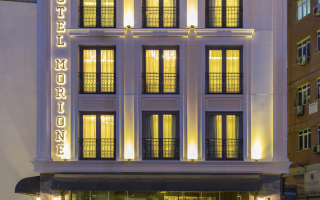 Morione Hotel & Spa Center