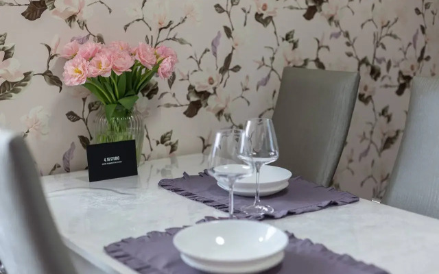 4.16 Studio Poltavskaya Flat