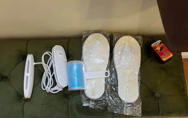 Апартаменты Malkova Apartments на Сергеева