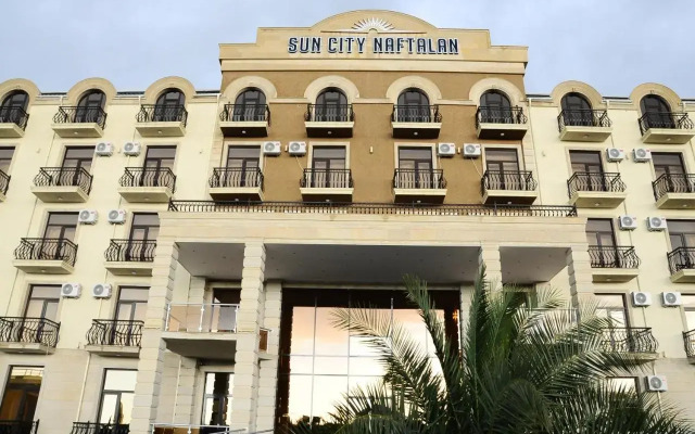 Sun City Hotel & Spa Naftalan Resort