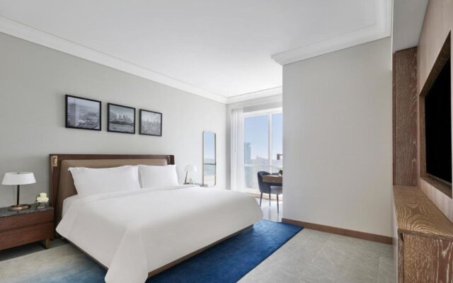 Fairmont Dubai Hotel