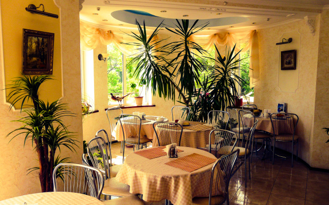 Renessance Villa