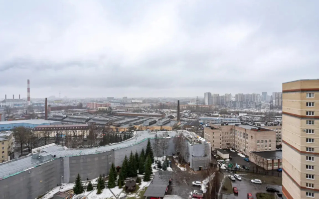 Квартира Ракурс на Металлистов