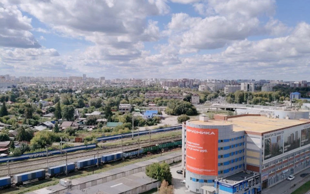 Апартаменты Аврора четырехместный (id 126)