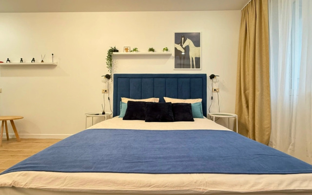 Квартира Apart Shuya Гармония