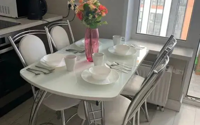 Квартира на улице Рудольфа Нуреева 6