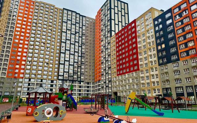 Krasivaya Studiya 26 M² Flat