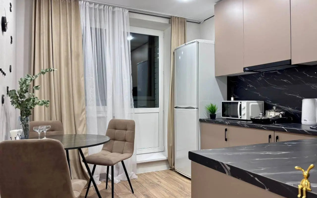 Novaya v Tsentre Goroda Flat