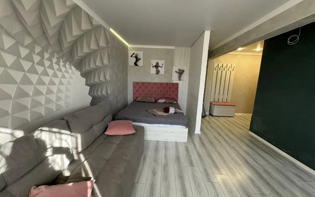 Апартаменты 1 Комнатная Квартира