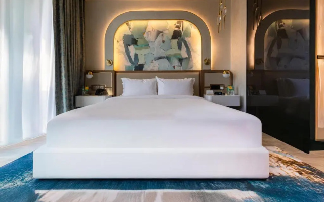 Hotel Voco Dubai Nice The Heart Of Europe By Ihg- Adults Only — фото 2