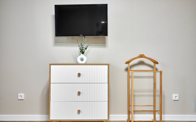 Квартира 2 Ночи на Улице Героя Владислава Посадского 17 к1