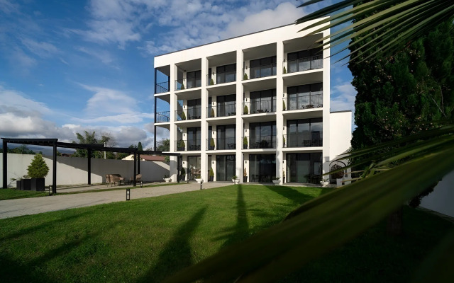 Отель Грейс Аква Вилла