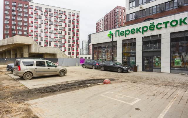 Uyutnaya 2 Komnatnaya Kvaptipa V Zhk Prokshiho Flat