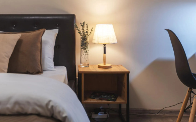 Апартаменты Пять Звёзд ЖК Лагуна