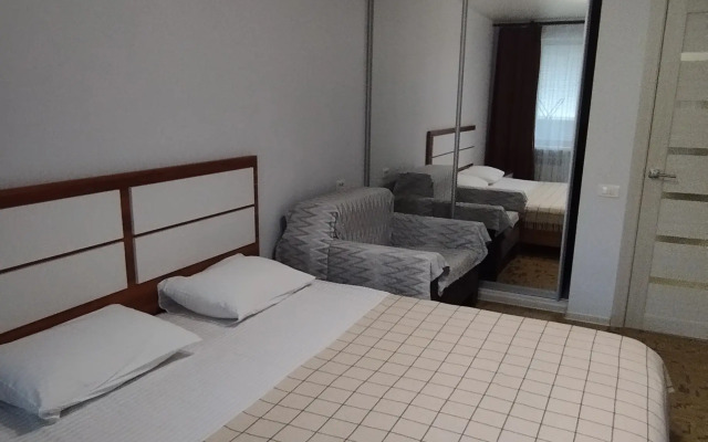 S remontom yevropeyskogo kachestva Flat