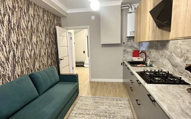 Квартира в Кисловодске по улице Замковая