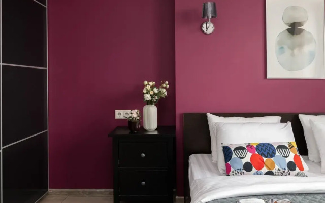 Апартаменты Siesta by Smart Lofts Moscow